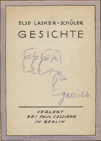 Gesichte