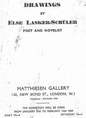 Matthiesen Gallery