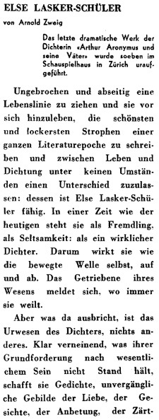 Arnold Zweig